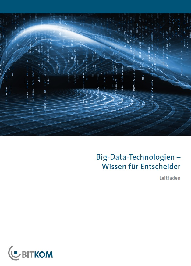 Big-Data-Technologien - Wissen für Entscheider