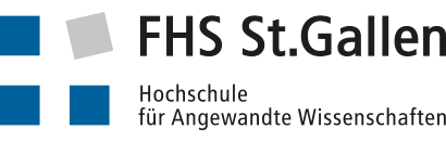Logo der FHS St. Gallen