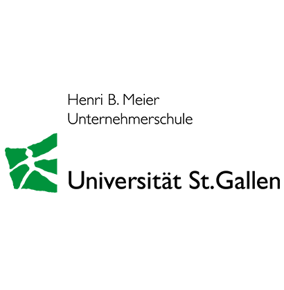 Logo der Universität St. Gallen
