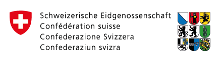 Logo der Schweizerischen Eidgenossenschaft