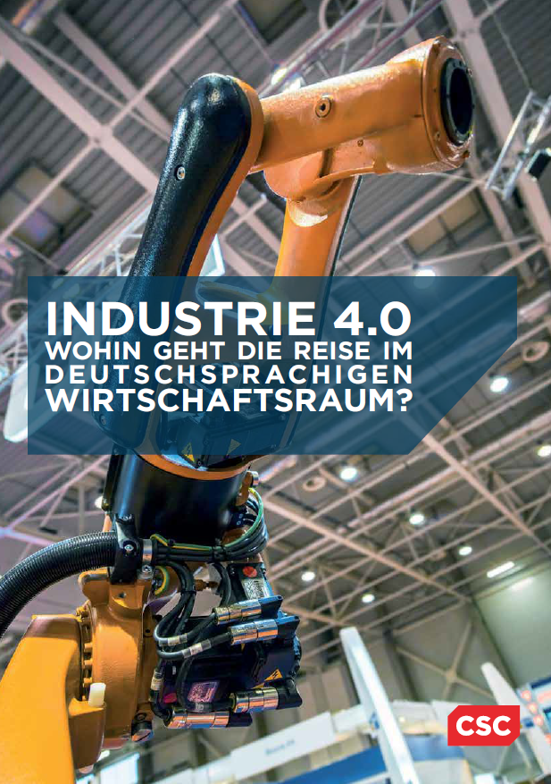Industrie 4.0 Wohin geht die Reise im deutschsprachigen Wirtschaftsraum?