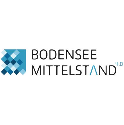 Bodenseemittelstand 4.0 (BoMi 4.0) - Logo