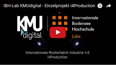 i4Produktion - Internationale Musterfabrik Industrie 4.0